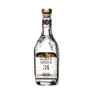 PURITY VODKA 34 TIMES DIST