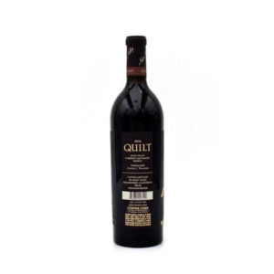 QUILT CAB SAUV 2016