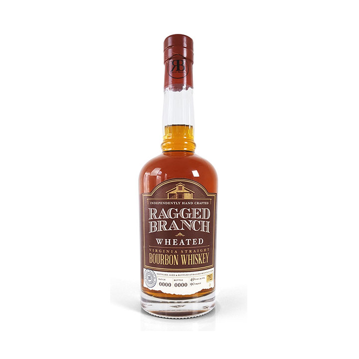 RAGGED BRANCH – WHEATED BOURBON