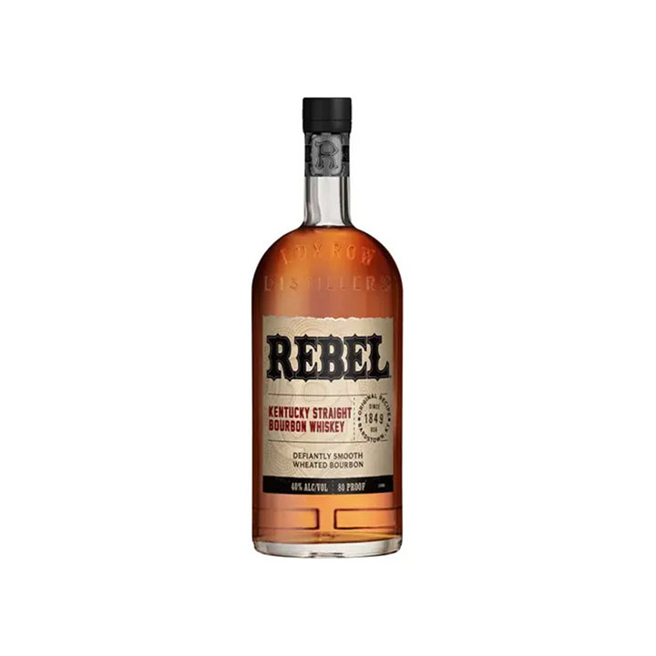 REBEL YELL – AMERICAN WHISKY
