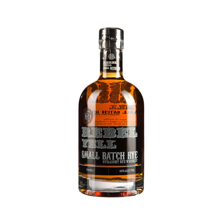 REBEL YELL – SMALL BATCH RYE
