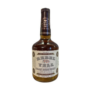 REBEL YELL – STRAIGHT BOURBON