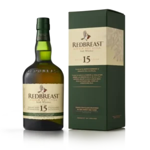 REDBREAST – AGED 15 YRS