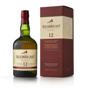 REDBREAST – AGED 12 YEARS IRISH