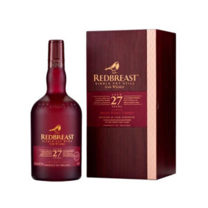 REDBREAST – AGED 27 YRS