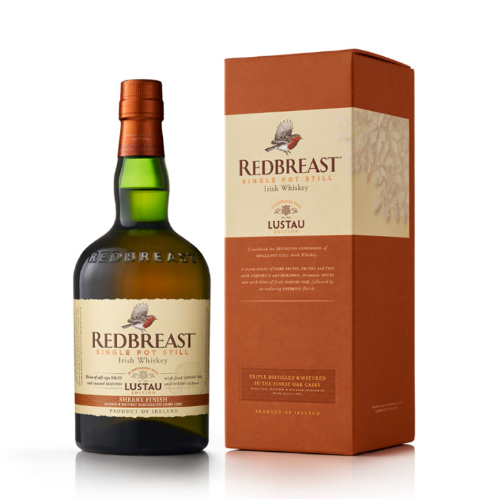 REDBREAST – LUSTAU EDITION