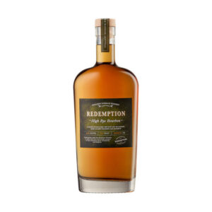 REDEMPTION – HIGH RYE BOURBON