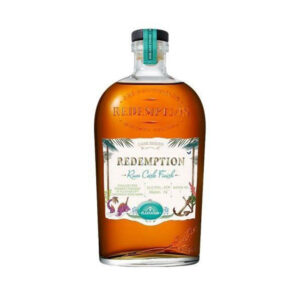 REDEMPTION – RUM CASK FINISH
