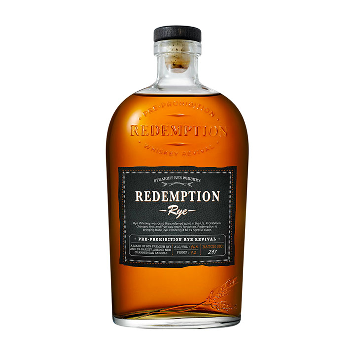 REDEMPTION – RYE