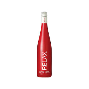 RELAX COOL RED