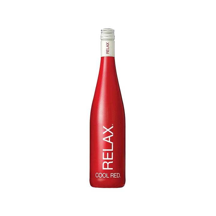 RELAX COOL RED