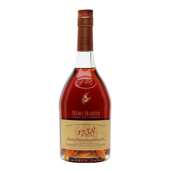 REMY MARTIN – COGNAC 1738