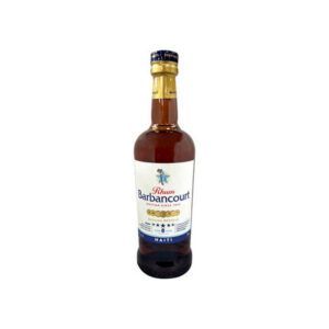 RHUM BARBANCOURT