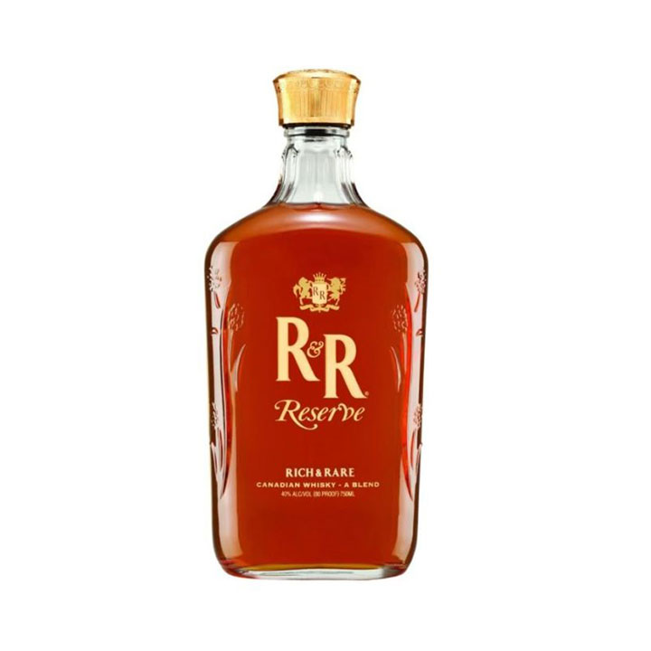 RICH & RARE – WHISKY CANADIAN
