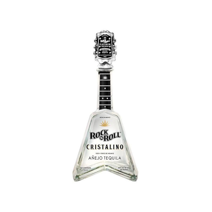 ROCK N ROLL – REPOSADO CRISTALINO