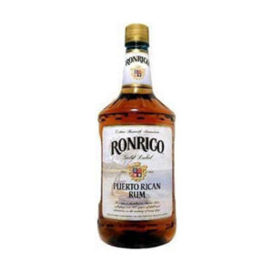 RON RICO DARK RUM