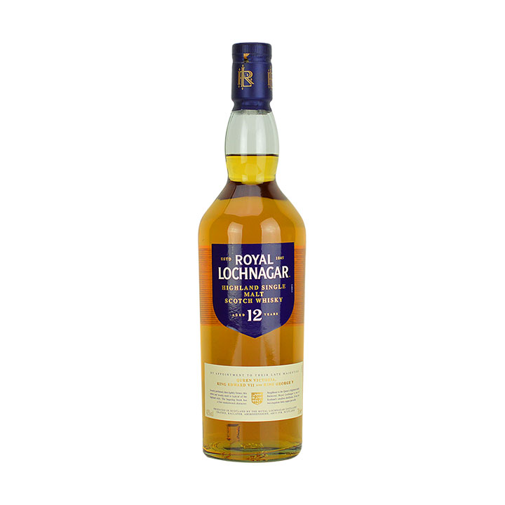 ROYAL LOCHNAGAR 12YR
