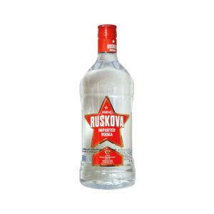 RUSKOVA – VODKA