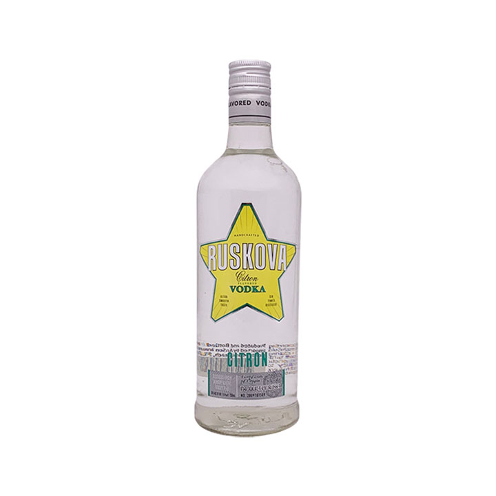 RUSKOVA CITRON