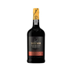 SANDEMAN – FOUNDER RESERVE RUBY PORTO