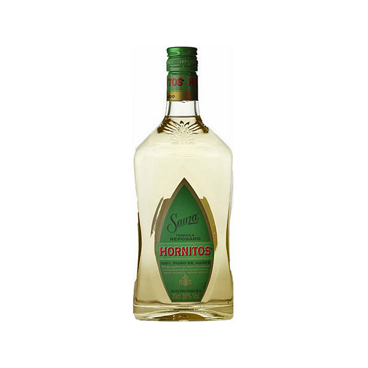 SAUZA HORNITOS – REPOSADPO TEQUILA