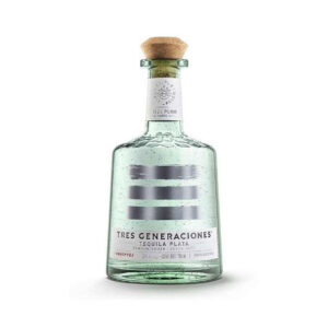 SAUZA TRES GENERACIONES – SILVER