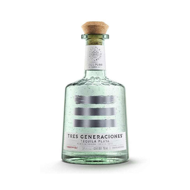 SAUZA TRES GENERACIONES – SILVER