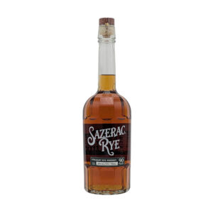 SAZERAC RYE – STRAIGHT RYE WHISKY 6