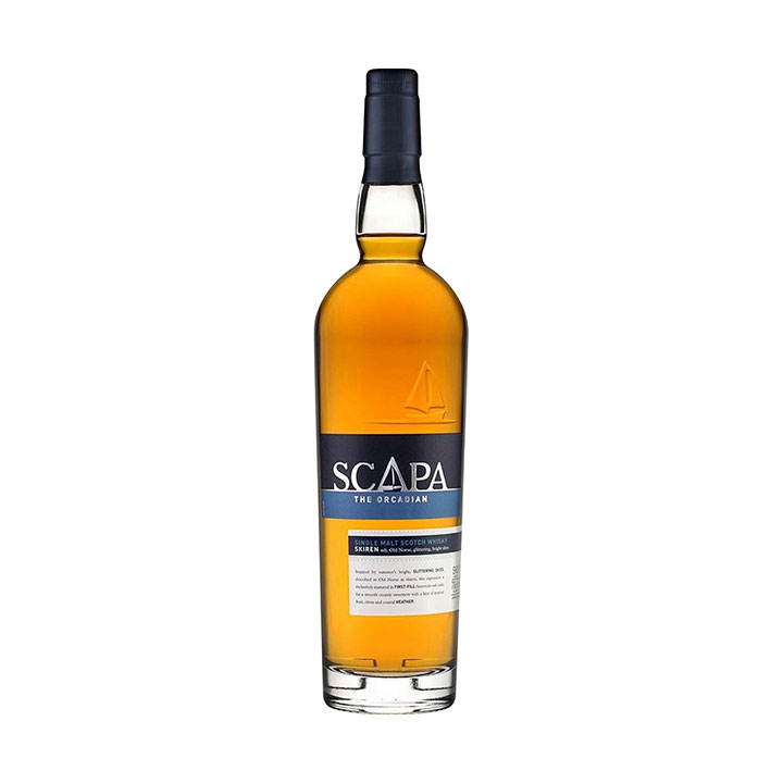 SCAPA ”THE ORCADIAN”