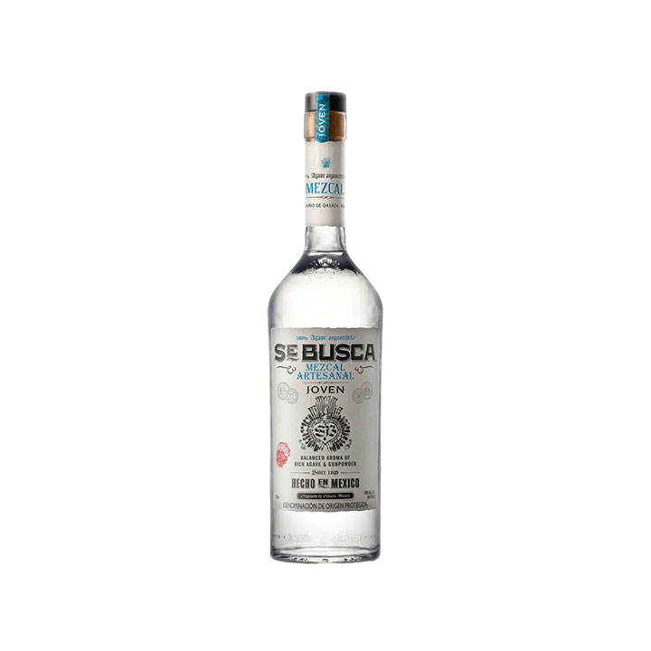 SE BUSCA – MEZCAL JOVEN