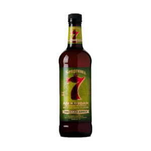 SEAGRAMS 7 – CROWN BLEND