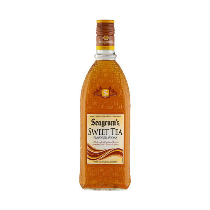SEAGRAM’S – SWEET TEA VODKA