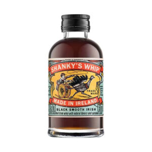 SHANKY’S WHIP – BLACK SMOOTH IRISH