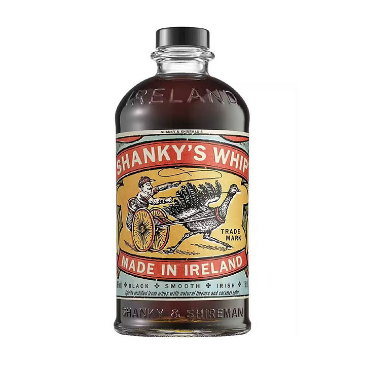 SHANKY’S WHIP – WHISKY