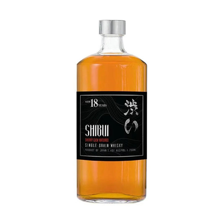SHIBUI 18YR