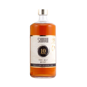 SHIBUI – PURE MALT AGED 10YRS