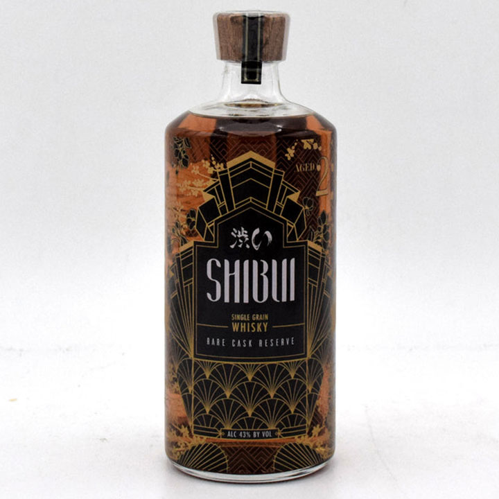 SHIBUI 23YR