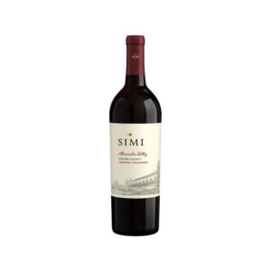 SIMI CAB. SAUV. ALEXANDER VALLEY
