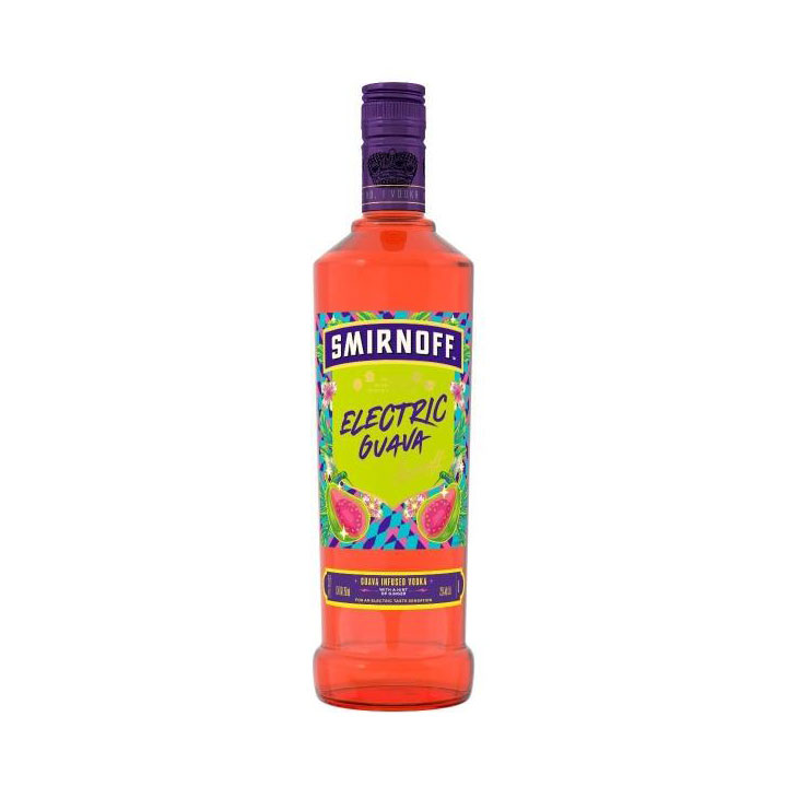SMIRN OFF – ELECTRIC GUAVA