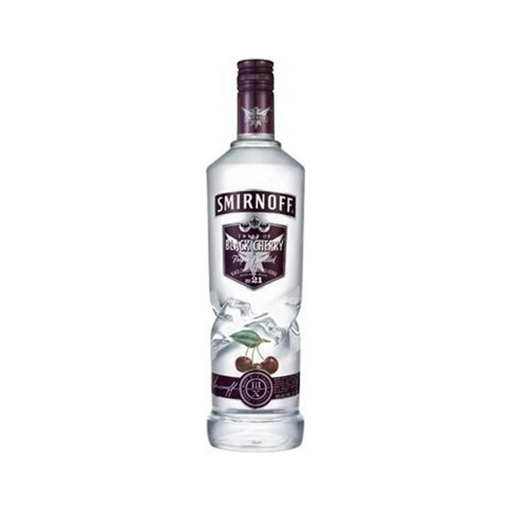 SMIRNOFF – BLACK CHERRY TWIST