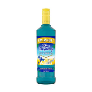 SMIRNOFF – BLUE RASPBERRY