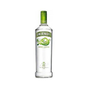 SMIRNOFF – GREEN APPLE TWIST