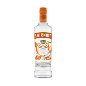 SMIRNOFF – KISSED CARAMEL