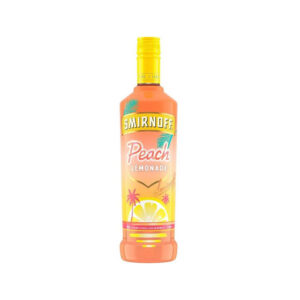 SMIRNOFF – PEACH LEMONADE