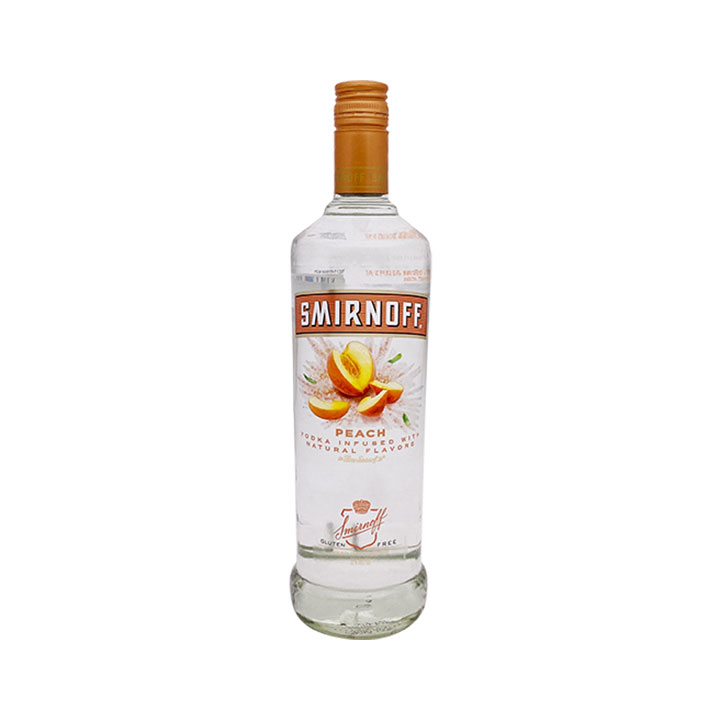 SMIRNOFF – PEACH