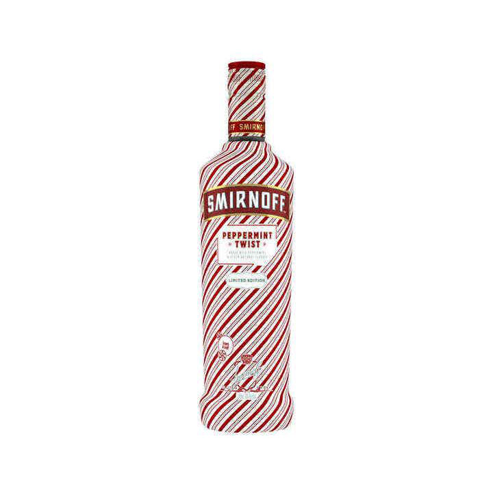 SMIRNOFF – PEPPERMINT