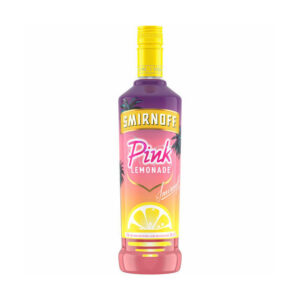 SMIRNOFF – PINK LEMONADE