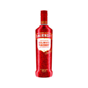 SMIRNOFF – RED WHITE & MERRY
