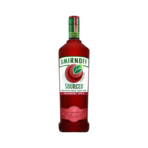 SMIRNOFF – SORCED CRAN APPLE