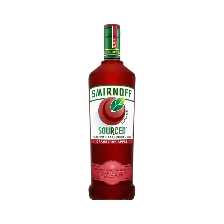 SMIRNOFF – SORCED CRAN APPLE